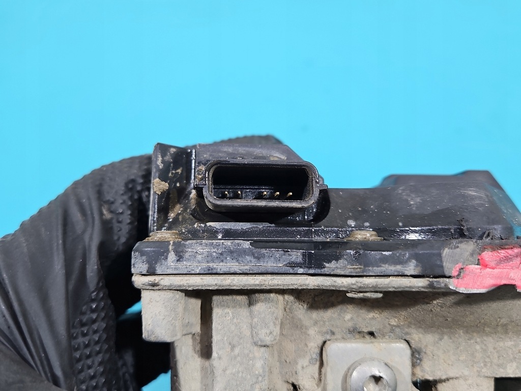 фото №6, Дросельна заслінка renault trafic iii 50885503 2.0 dci