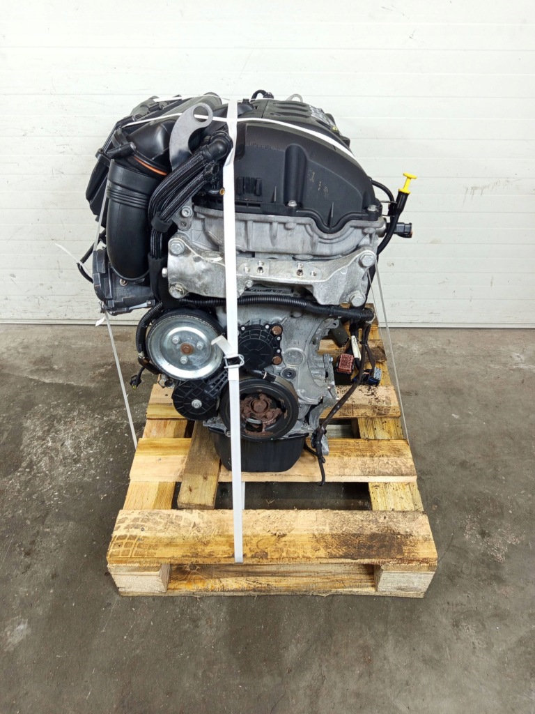 Двигатель комплектный  5f05 citroen c3 2 peugeot 5008 3008 308 10fhby 1.6 vti с Разборки