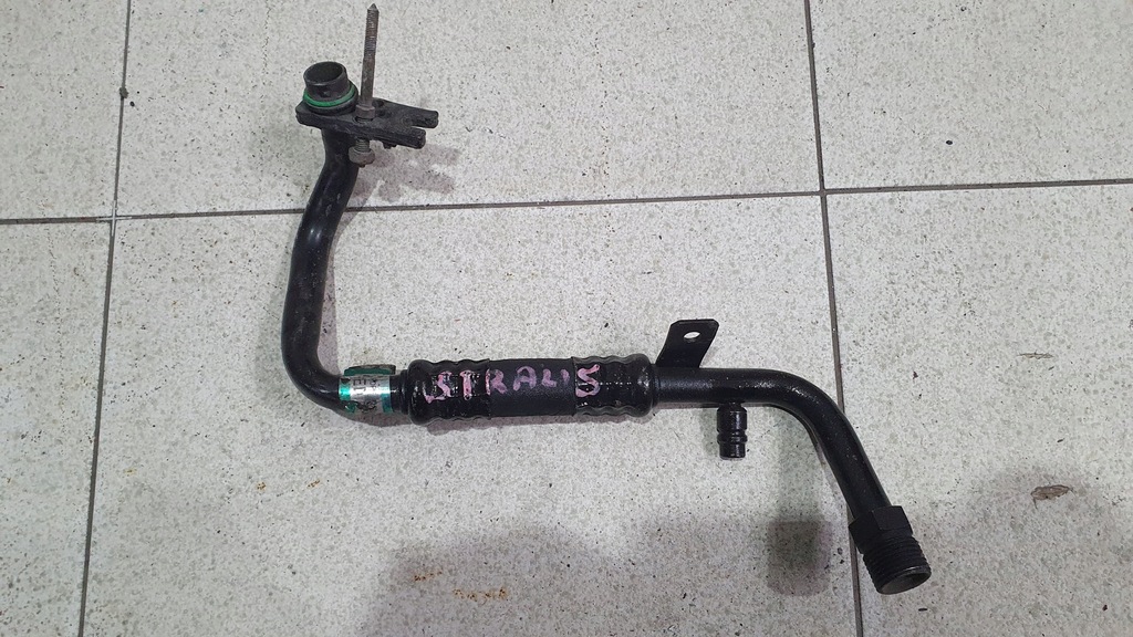 фото №1, Шланг трубка кондиціонера iveco stralis hi way