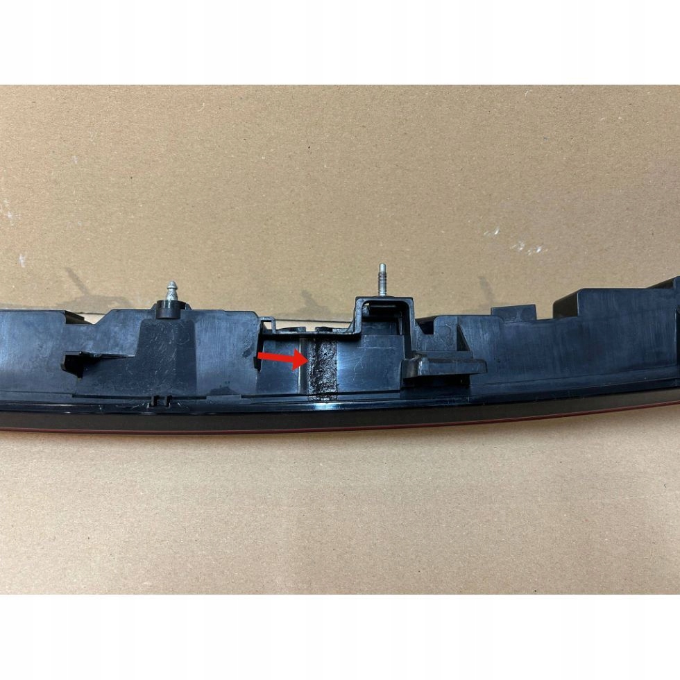 фото №13, Лампа задняя w крышка toyota bz4x 22-