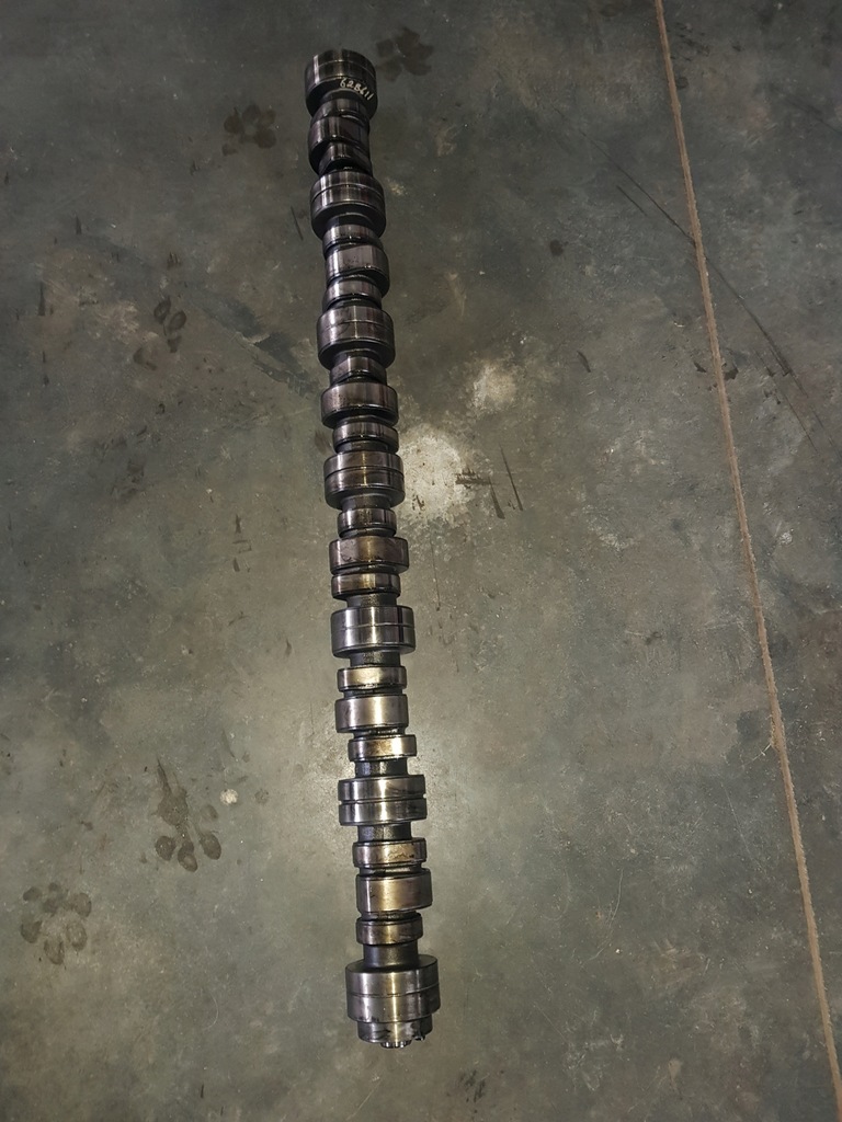 фото №1, Scania r wał вал розподільного валу 1503918