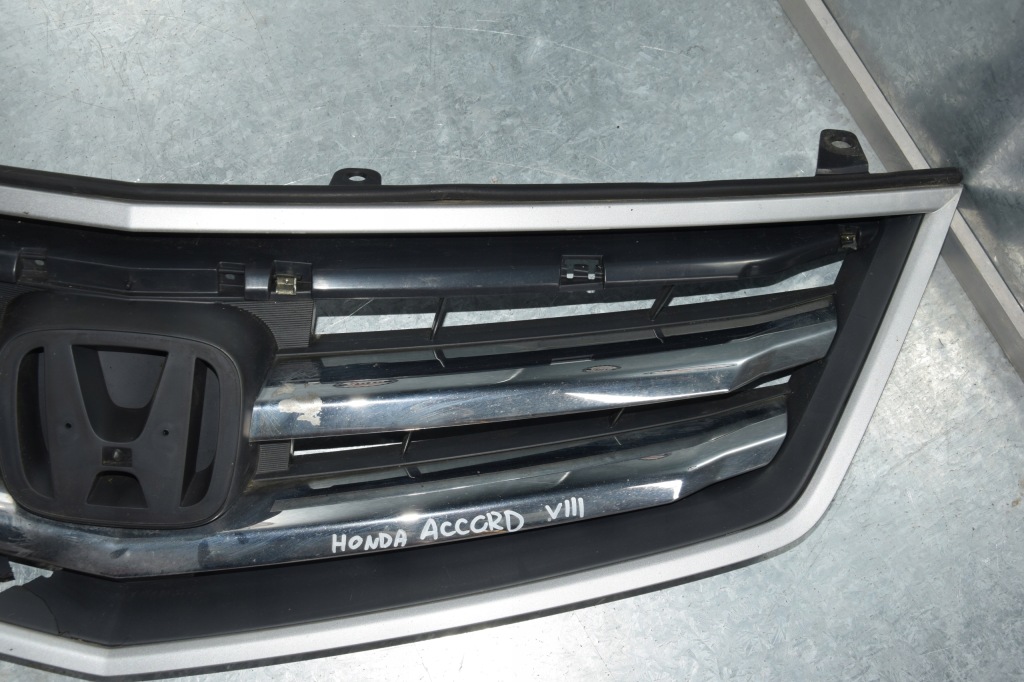 фото №2, Honda accord vii решётка радиатора решётка радиатора