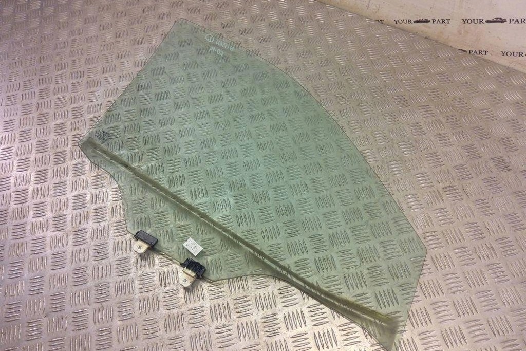 фото №10, Скло лівих передніх двері nissan navara d22_ 43r011583 2.3l дизель