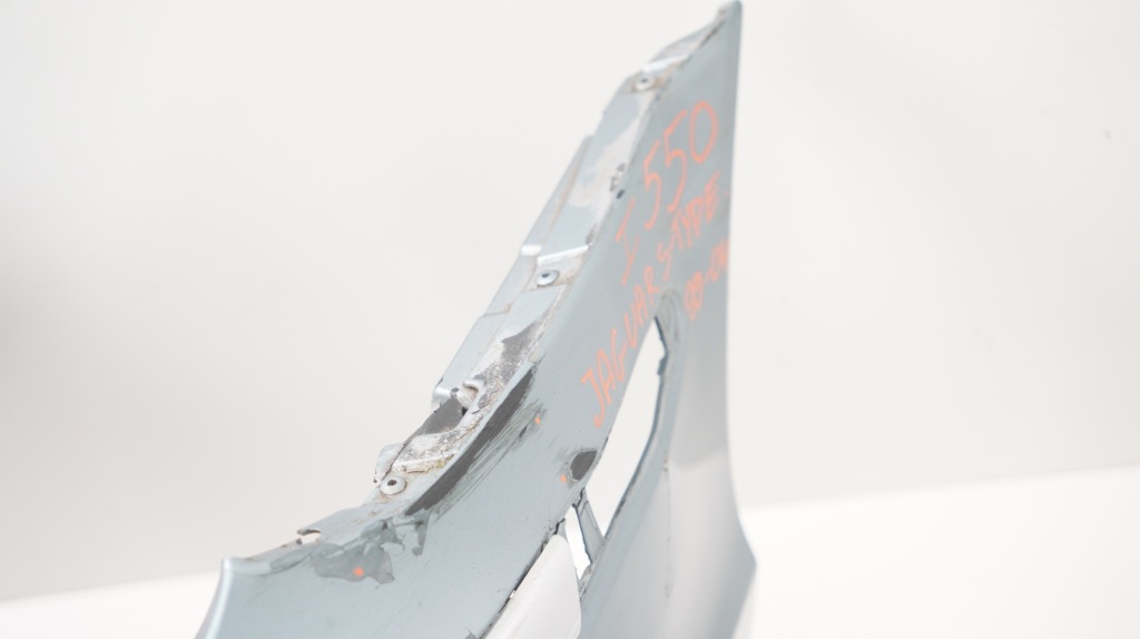 Бампер перед передній jaguar s type 99-04r jbc1927 Київ