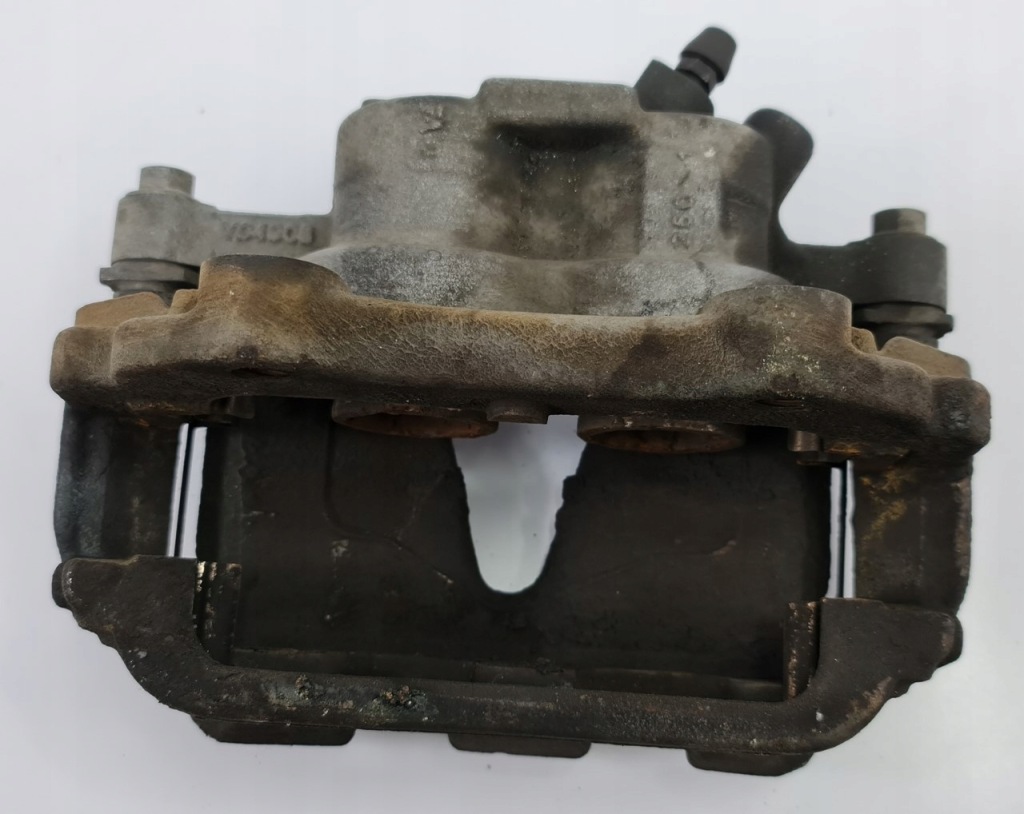 фото №3, Суппорт левый перед mercedes glk x204 2.2 cdi