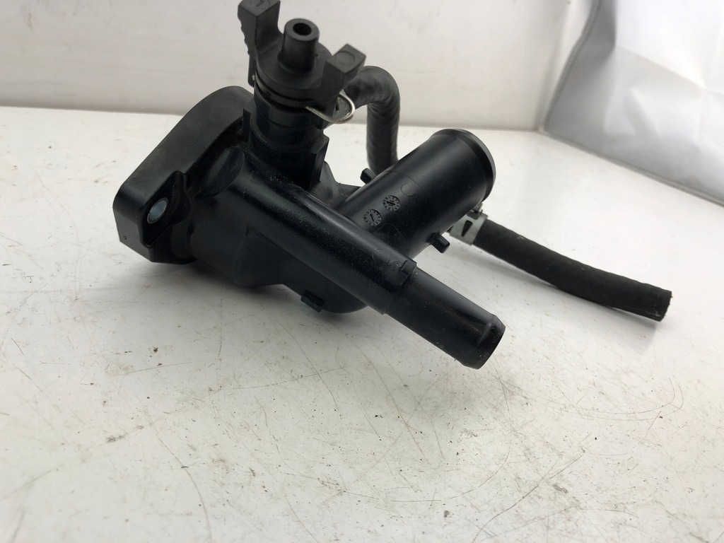 фото №5, Toyota корпус термостата патрубок wody