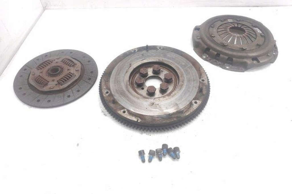 фото №12, Комплект сцепления alfa romeo 156 sportwagon 932_ 60603810 2.0l бензиновый