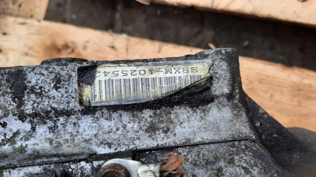 фото №7, Коробка передач передач sbxm honda crv cr-v i 95-02r 2.0b 4x4