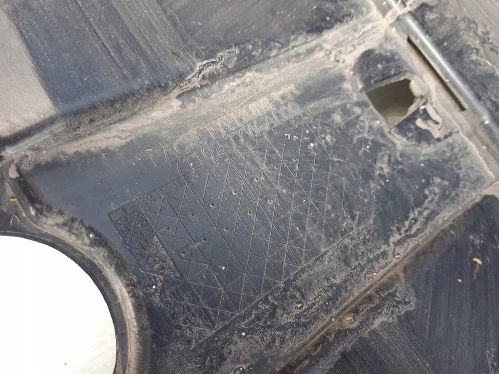 фото №15, Honda hrv 2015-2018 15- бампер передний перед