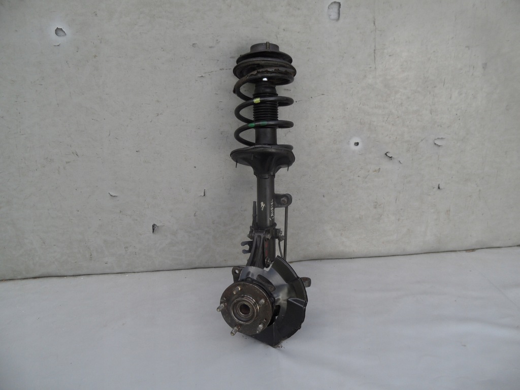 фото №1, Mcperson амортизационная стойка левый поворотный кулак hyundai tucson i sportage ii