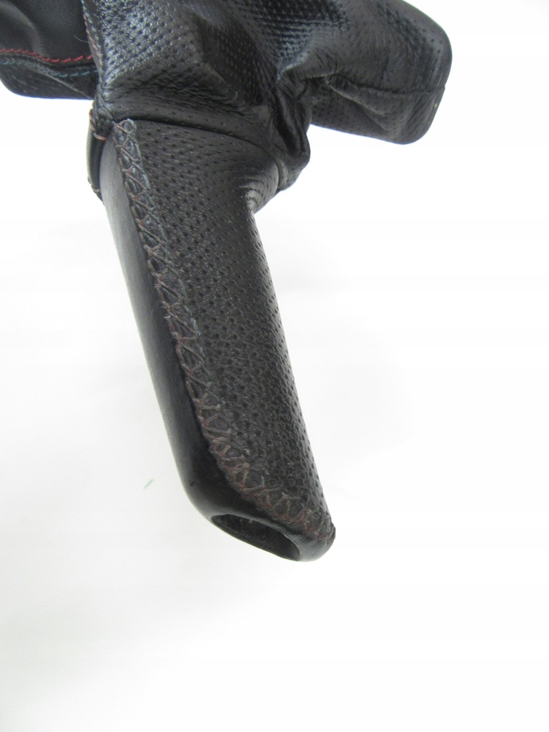 фото №11, Чехол рычаг тормоза bmw 5 e60 e61 europa кожа m набор