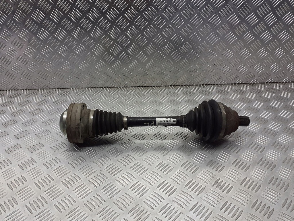 фото №1, Приводной вал левая передняя skoda octavia ii 2.0 tdi