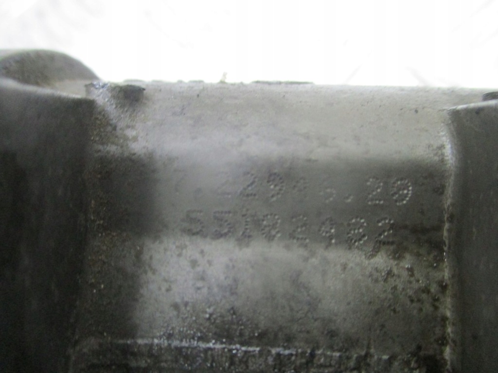 фото №2, Клапан egr alfa romeo 147 1.9 jtd 55122422