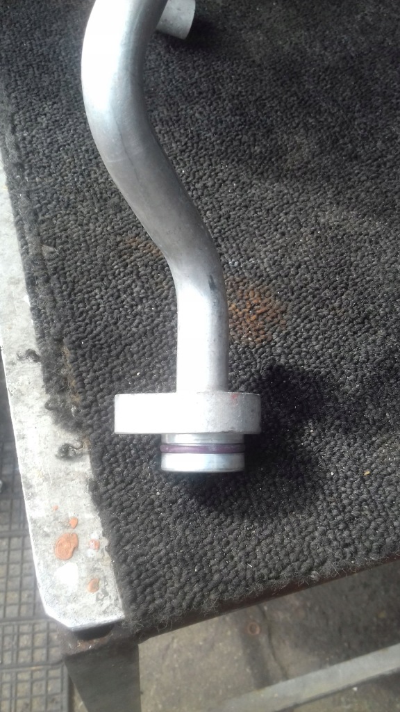 фото №9, Шланг кондиционера vw tiguan 5n0820741c