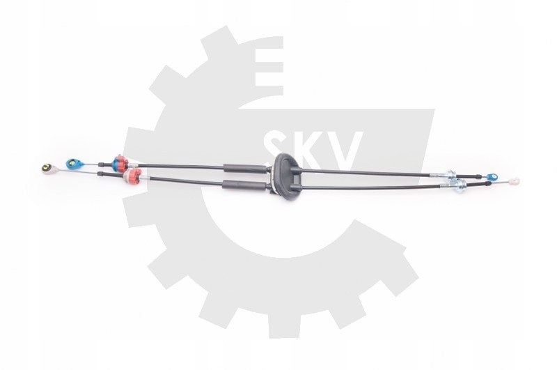 фото №12, Трос коробки передач citroen c2 c3 i 2444fc