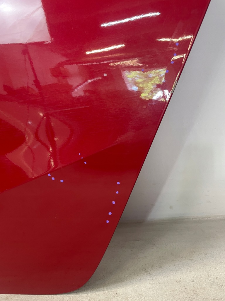 фото №8, Дверь задние левая opel astra l vi hb