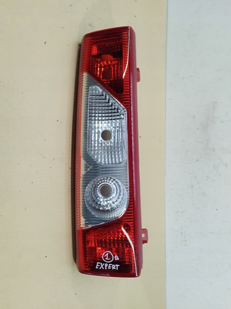 фото №1, Лампа задня ліва jumpy fiat scudo peugeot expert ii 2007-2014