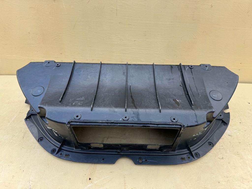 фото №10, Tesla model x поддон багажник перед багажник