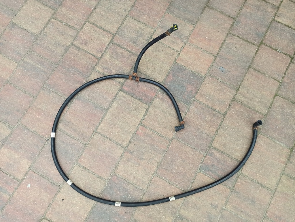 Купити Шланг омивача лампа opel antara