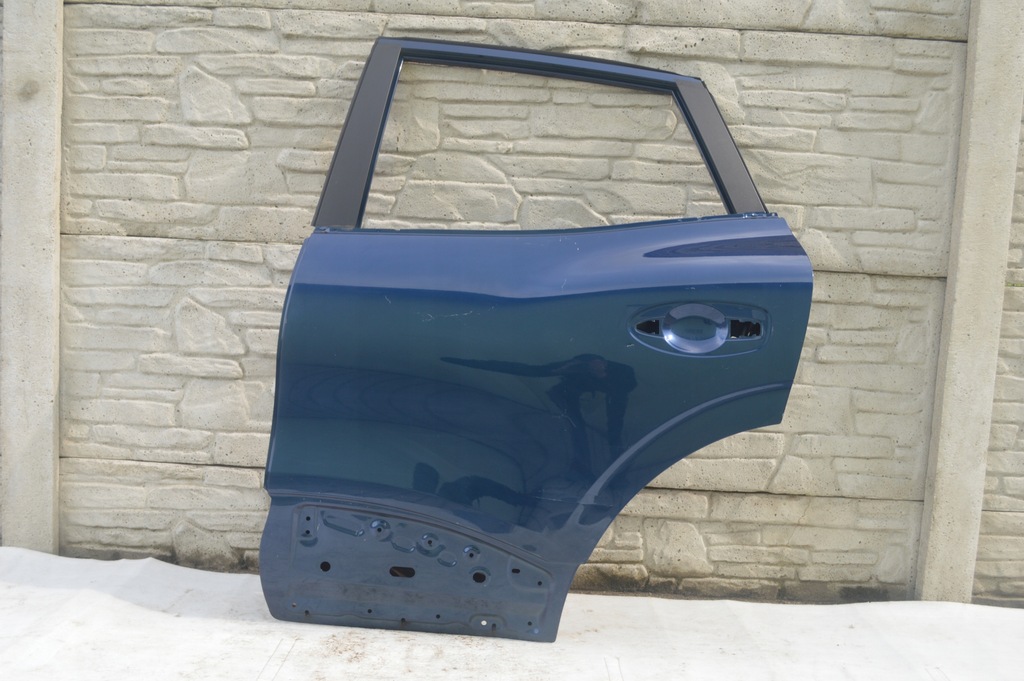 фото №7, Двері задні ліва renault kadjar