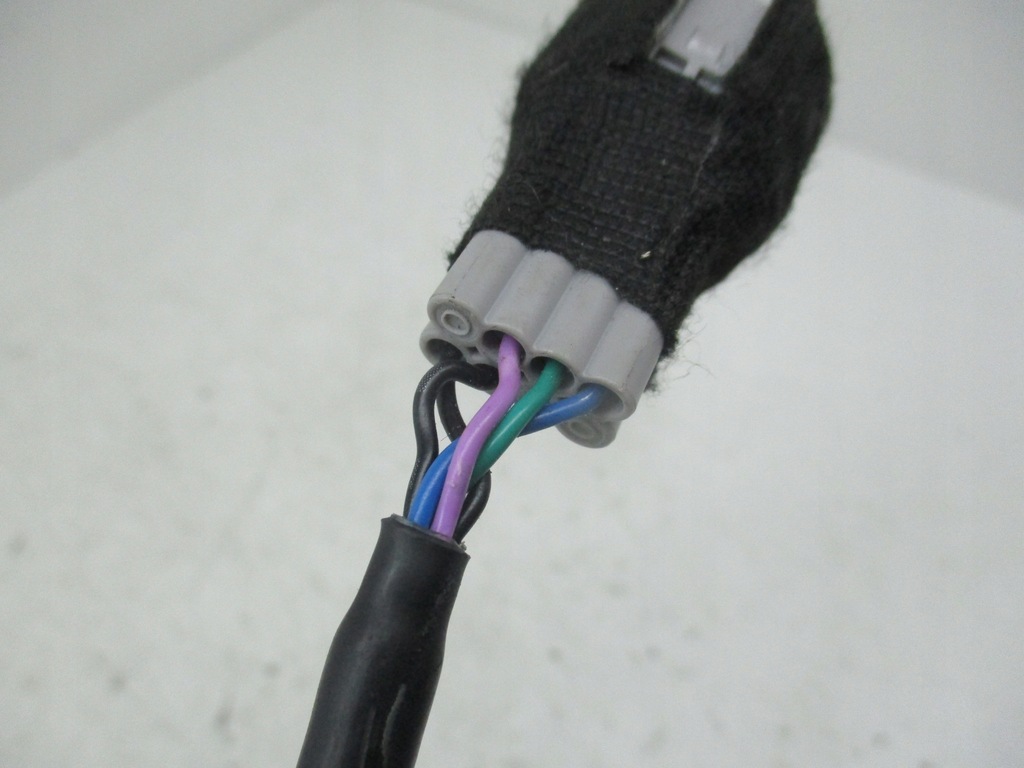 фото №10, E-nv200 nv200 14-21 дзеркало ліва 5-pin eu