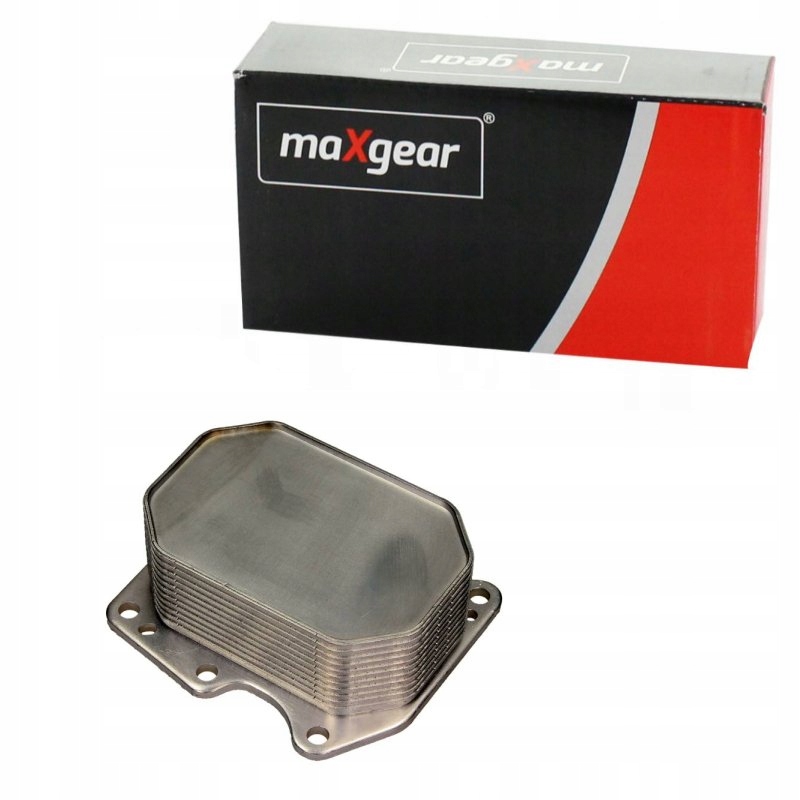 фото №1, Радіатор оливи ford tourneo custom v362 transit