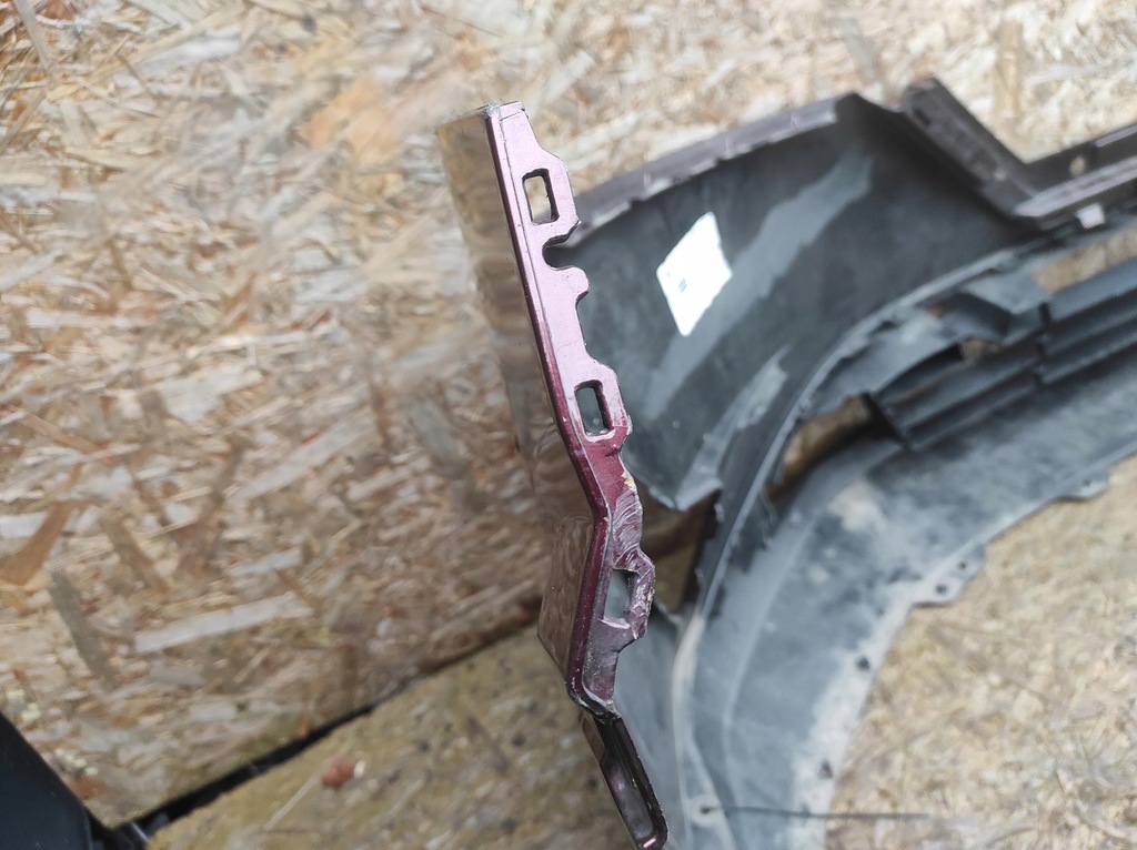 фото №7, Бампер перед nissan qashqai iii