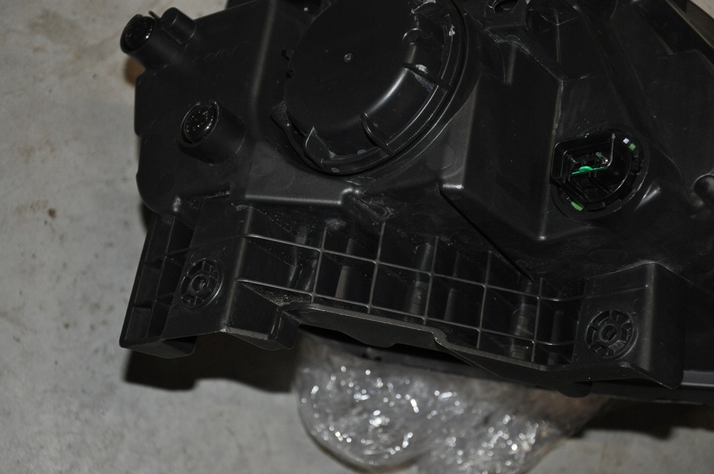 фото №5, Kia esoul e soul e-soul iii лампа правая противотуманная фара led правый