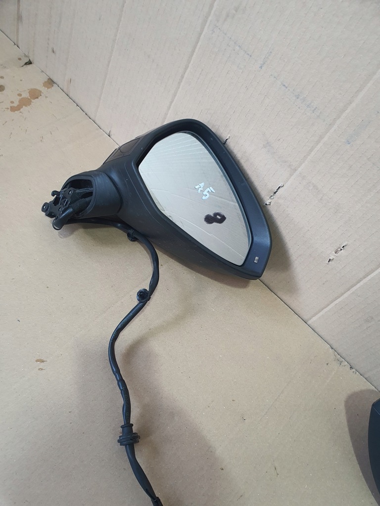 фото №1, Зеркало правое 8 audi a5 8w