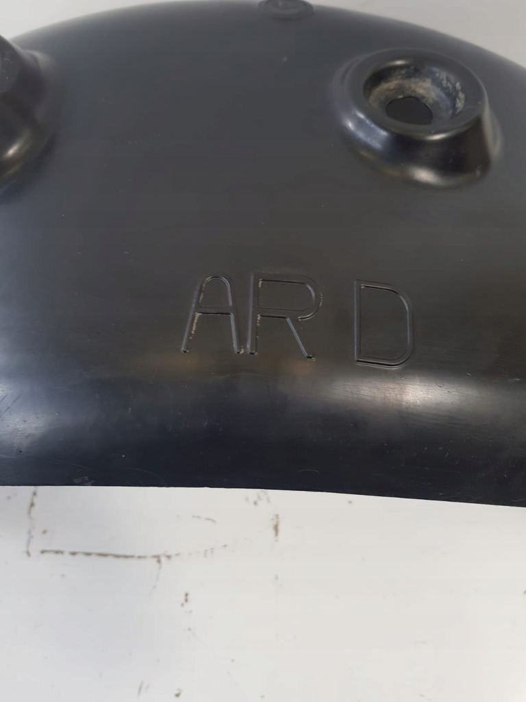 фото №10, Підкрилок задні trafic iii vivaro b