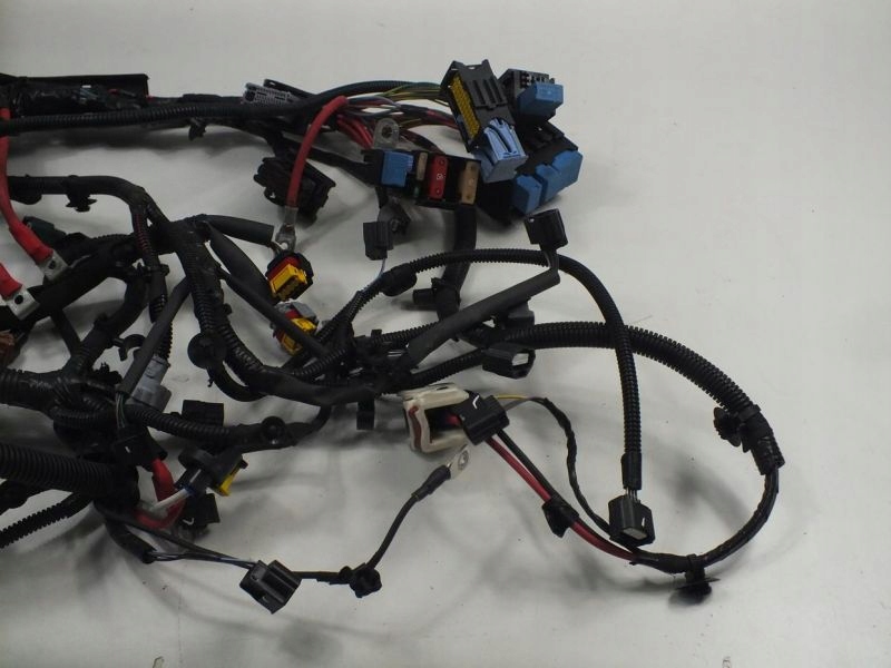 фото №12, Dokker джгут електропроводка електрична двигуна oryg