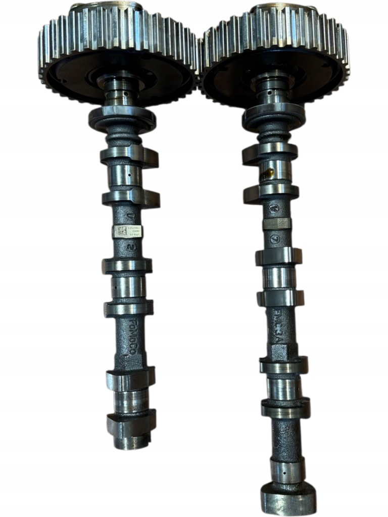 Ford focus 3 mk3 fiesta mk7 1.0 ecoboost вал распределительного вала впускной  1 выпускной Оригинал