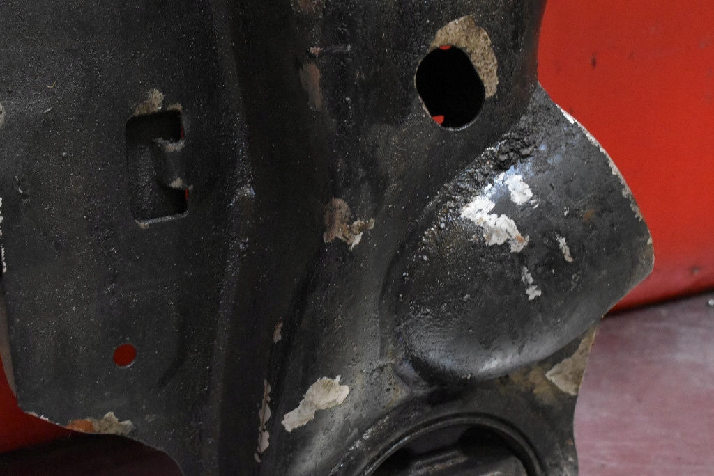 фото №7, Подрамник балка подрамник подрамник перед 4e0199205m bentley continental i gt 6.0 w12