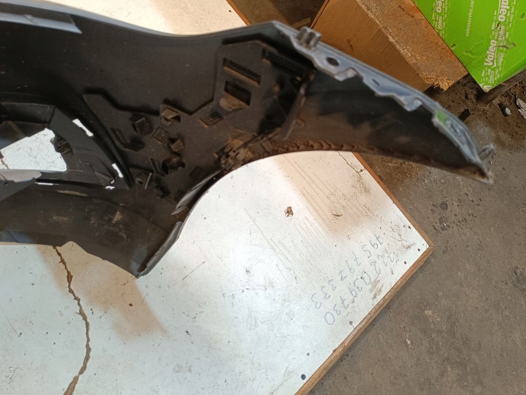 фото №8, Бампер volvo s60 iii v60 ii 18+ перед nr n576