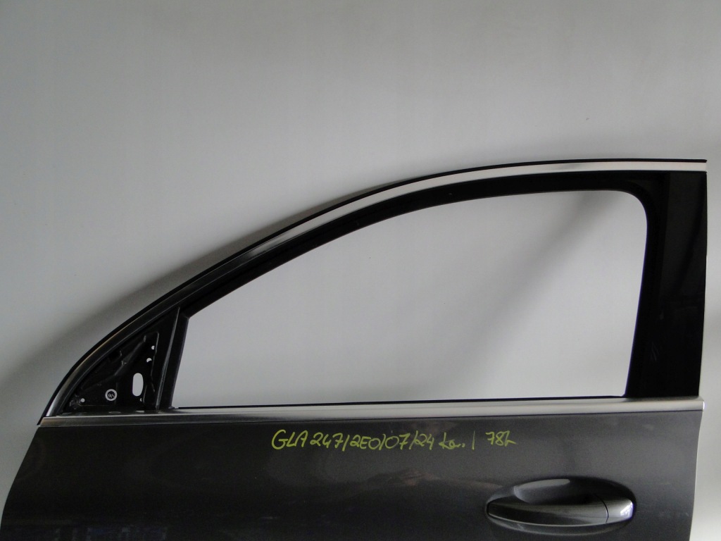 фото №5, Mercedes gla h247 247 дверь перед передние левая 787