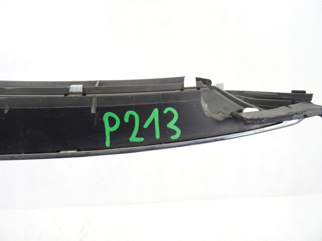 фото №10, Citroen ds3 решітка радіатора хром бампера