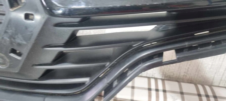 фото №6, Решётка радиатора решётка радиатора renault captur