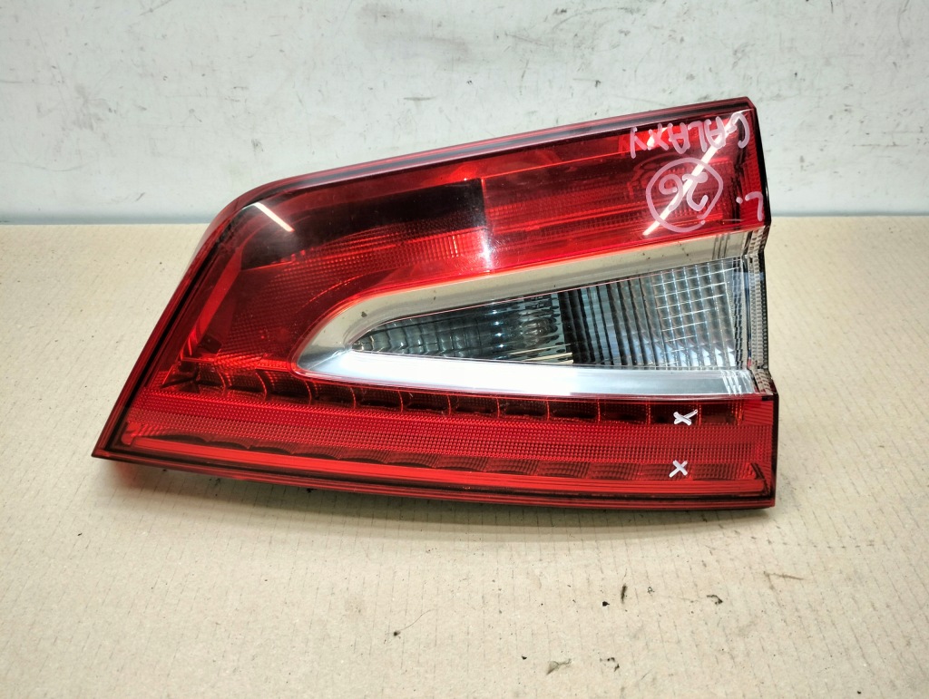 Купити Фара задній w кришці  ліва led ford galaxy mk3 3 рестайлінг  lata 2010-2014