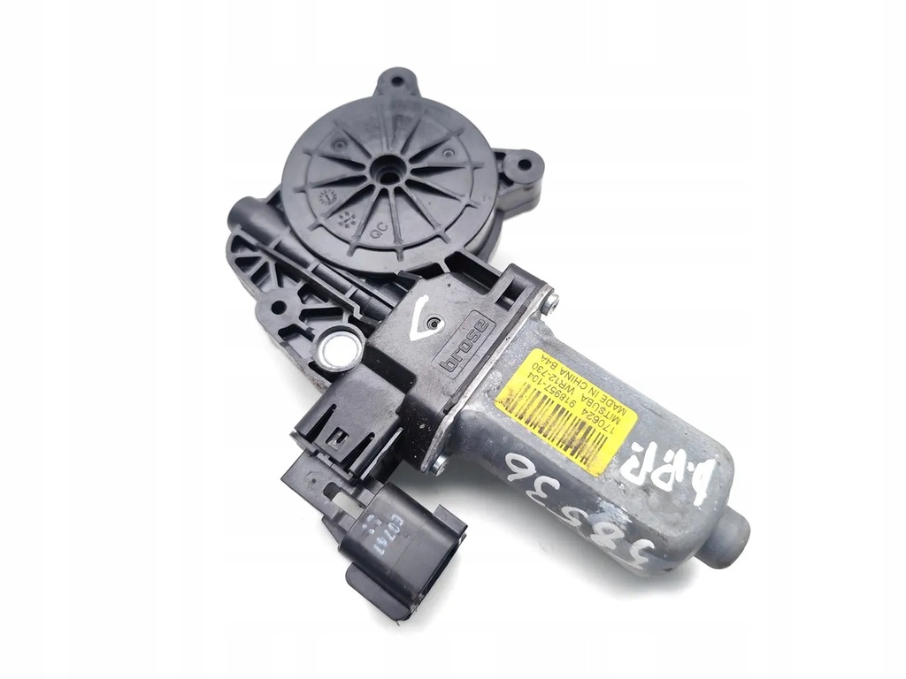 фото №1, Land rover range rover evoque моторчик підйому скло двері задніх suv