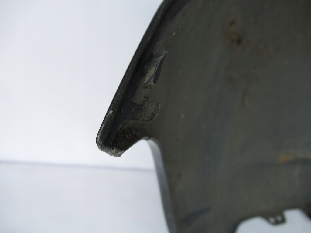 фото №7, Бампер задняя задний toyota yaris ii 2 05-