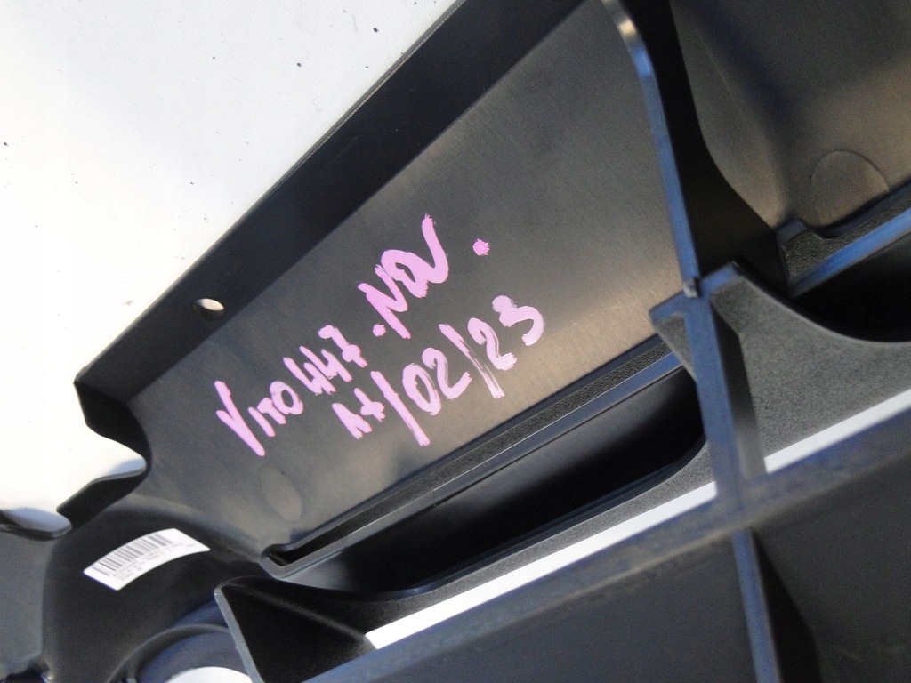 фото №10, Mercedes vito w447 447 lift решётка радиатора решётка радиатора distronic