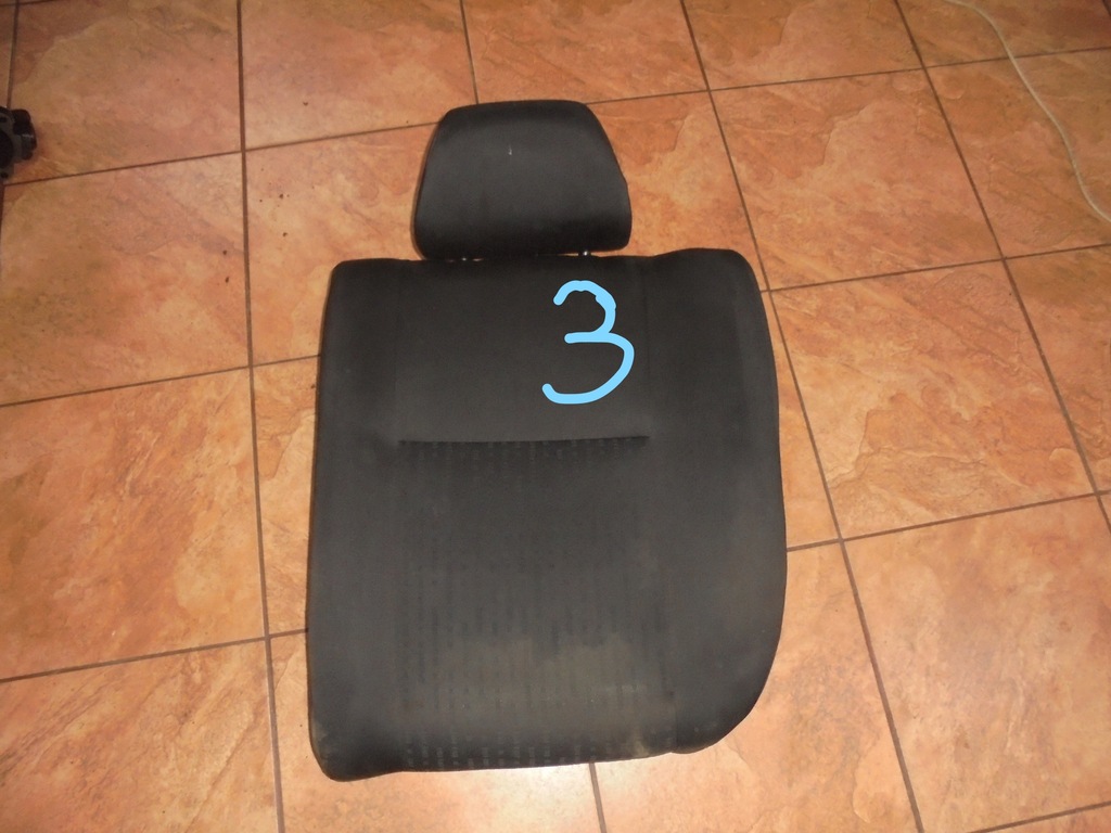 фото №1, Golf iv 1.6 заднее сиденье задняя