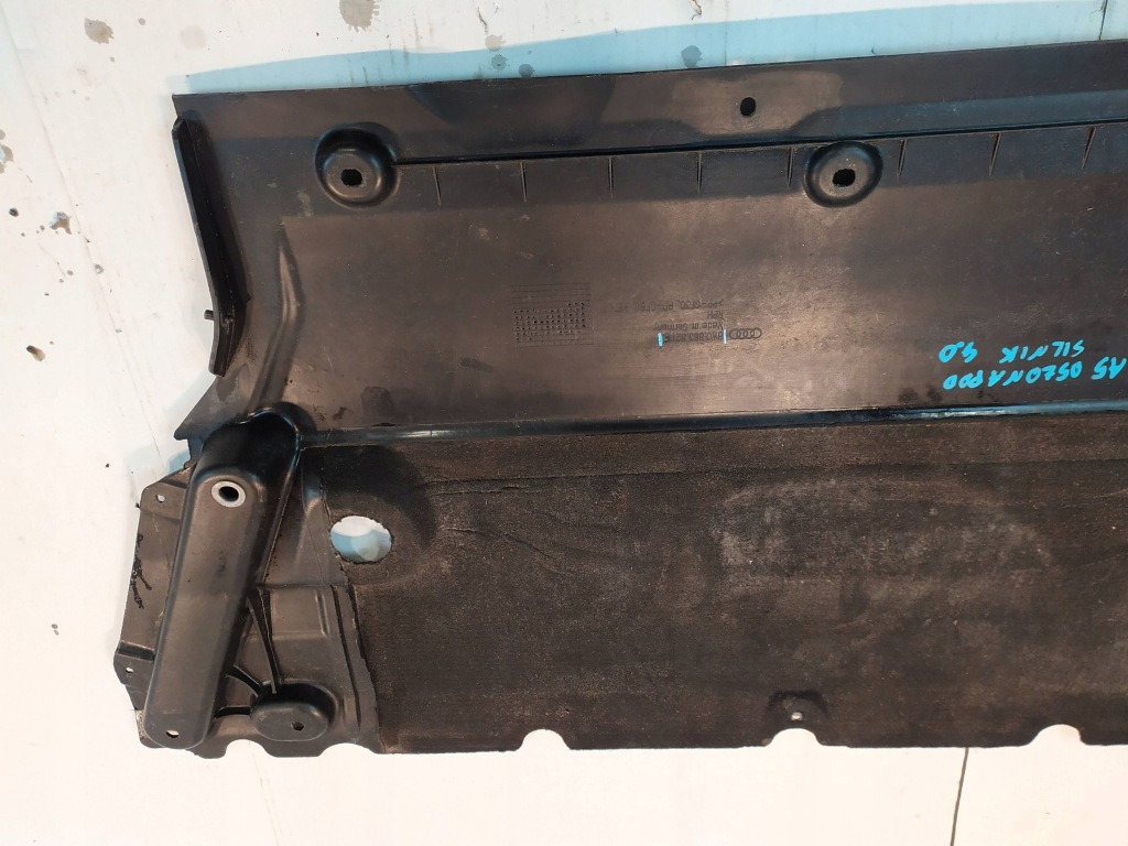 Плита под двигатель накладка двигателя audi a4 b9 8w0 a5 8w6 Цена