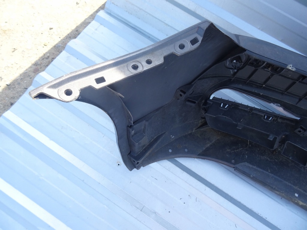 фото №7, Бампер перед bmw vi 6 f06 f12 f13