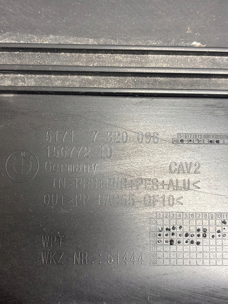 фото №7, Bmw 2 f46 2016 изоляция акустическая zapory