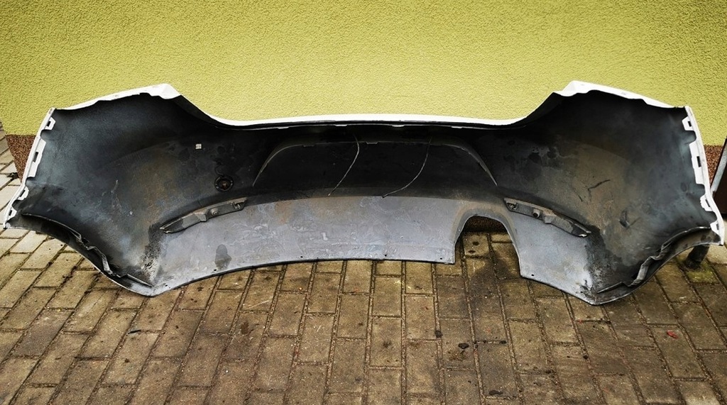 фото №6, Seat leon ii бампер задняя демонтаж