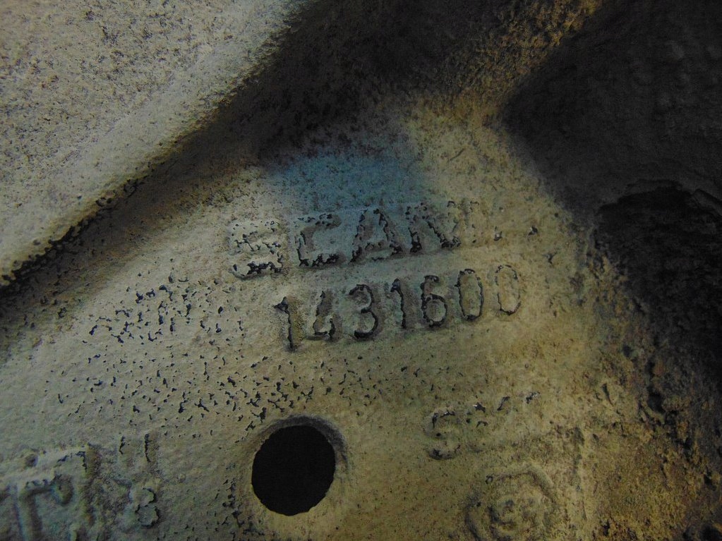 фото №6, Scania r420 r 08r кронштейн рамы правое 1431600