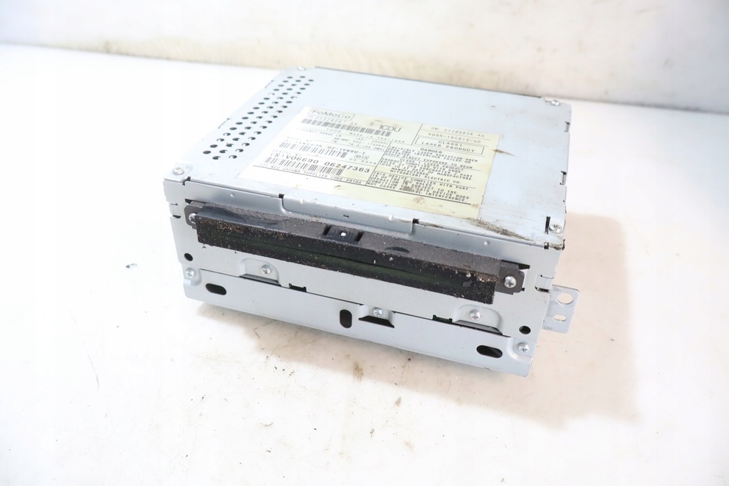 фото №4, Радіо volvo v70 iii