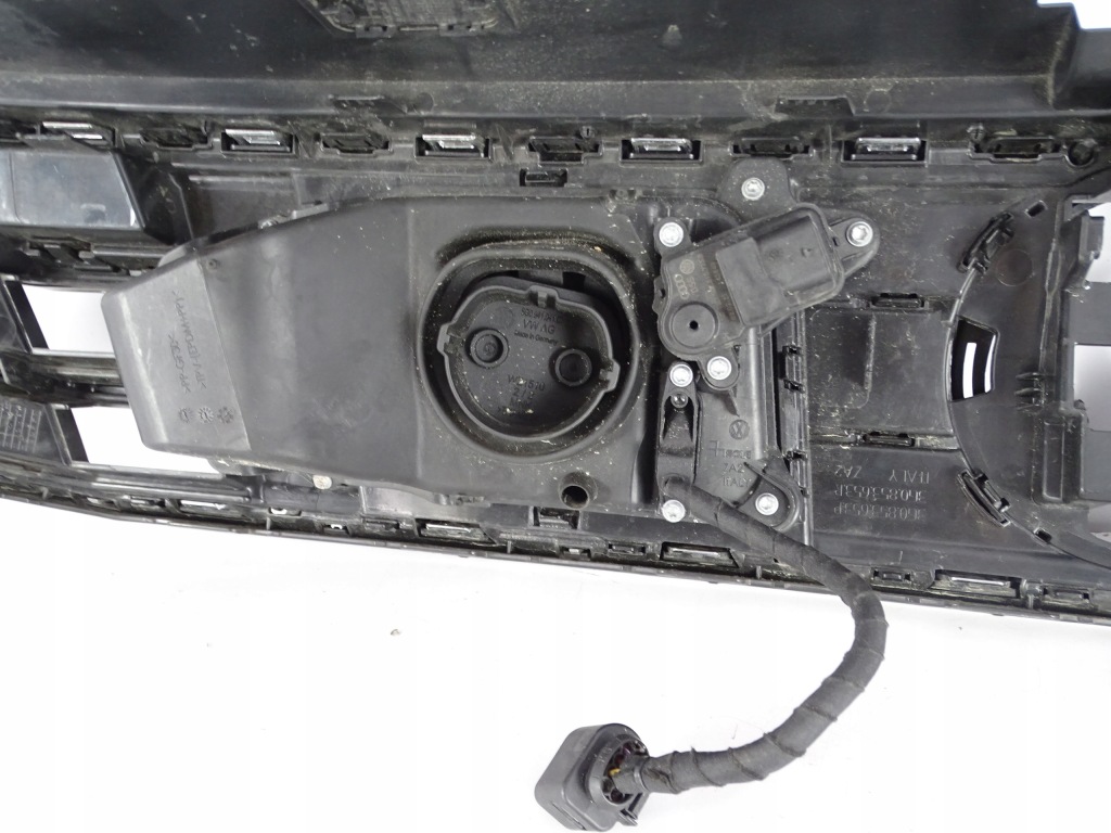 фото №7, Решітка радіатора решітка радіатора vw passat b8 gte