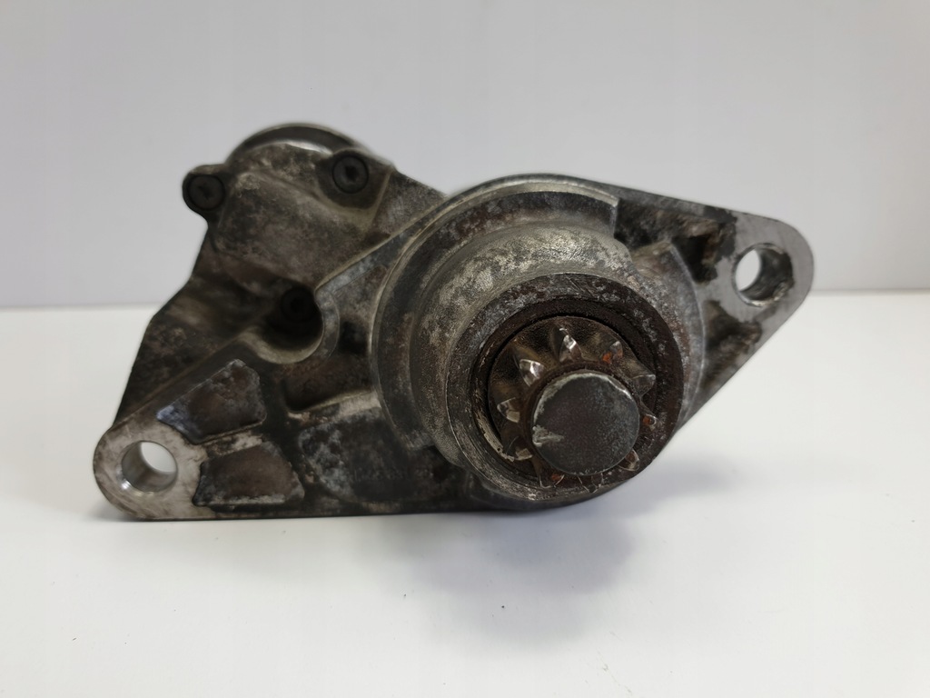 фото №5, Vw golf vi 1.4 16v стартер bosch 0001120406